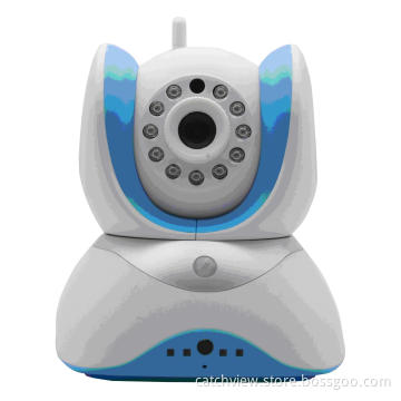 HD WiFi IP Camera Alarm System, Smart Phone APP